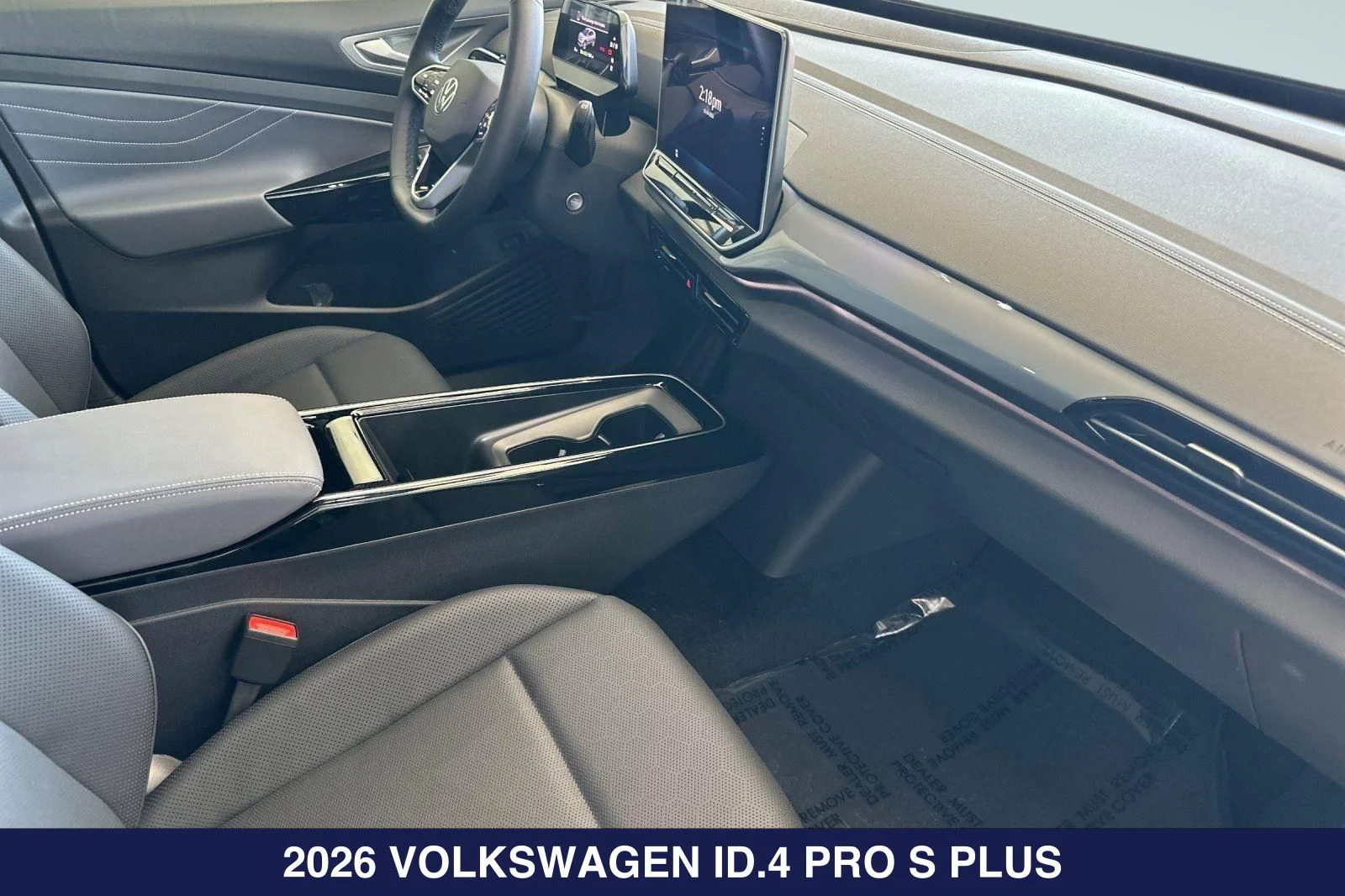 New 2026 Gray Volkswagen Pro S Plus image 15