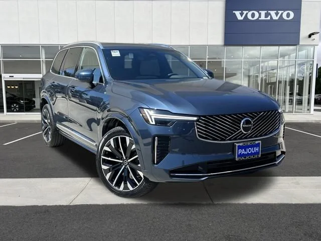 2025 Volvo XC90