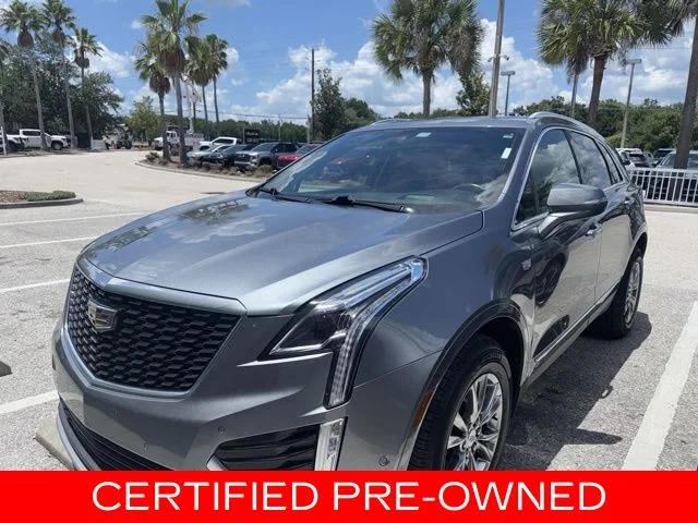 2020 Cadillac XT5 FWD Premium Luxury's photo