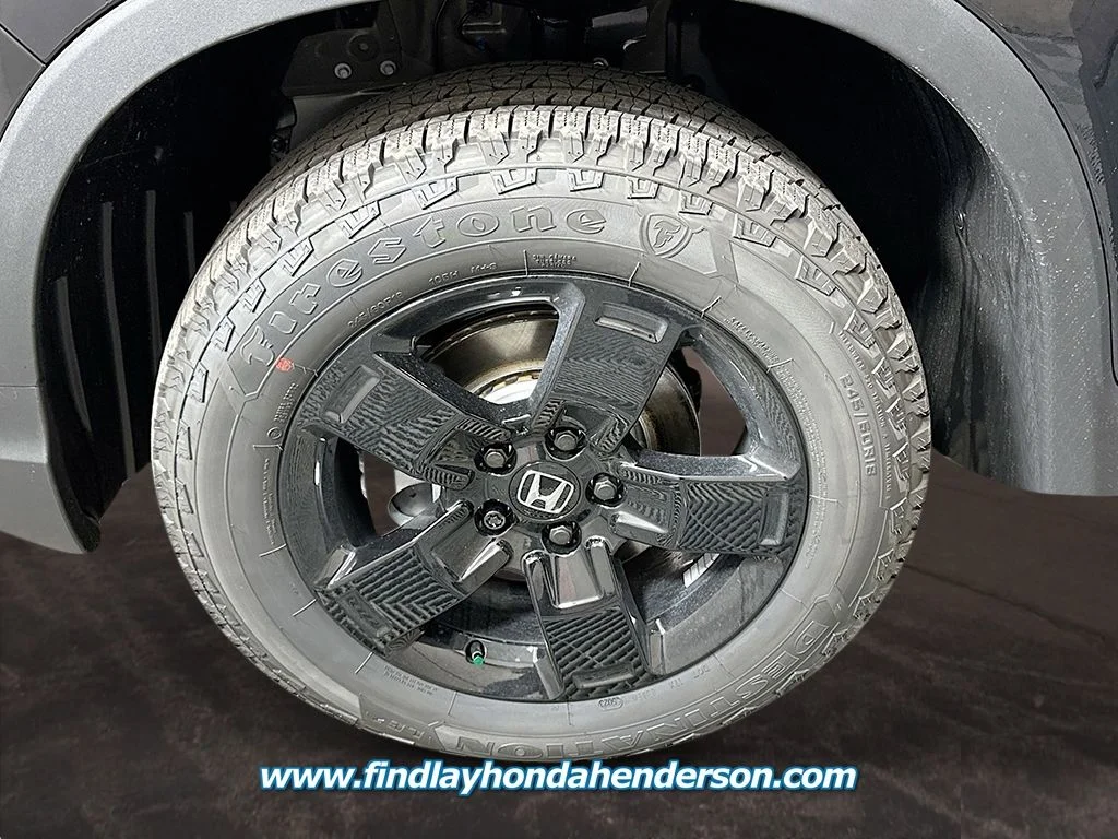 New 2026 Crystal Black Pearl Honda Black Edition image 7