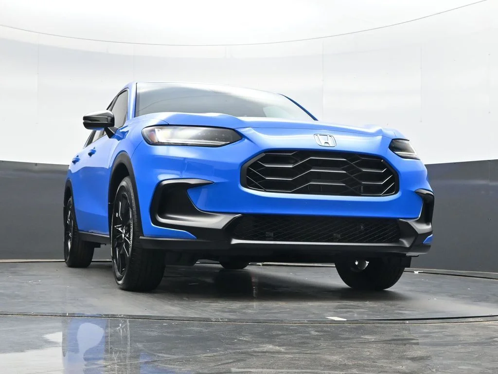 New 2027 Boost Blue Pearl Honda Sport image 29
