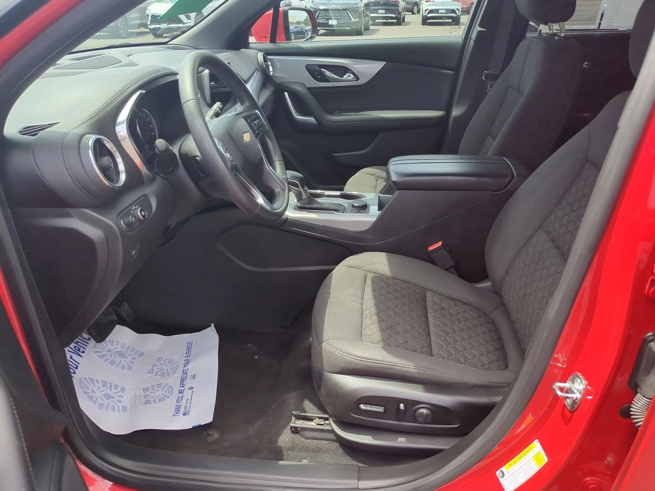 Used 2021 Red Hot Chevrolet LT image 18