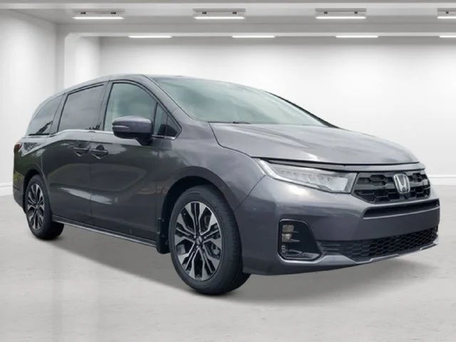 New 2027 Modern Steel Metallic Honda Elite image 6