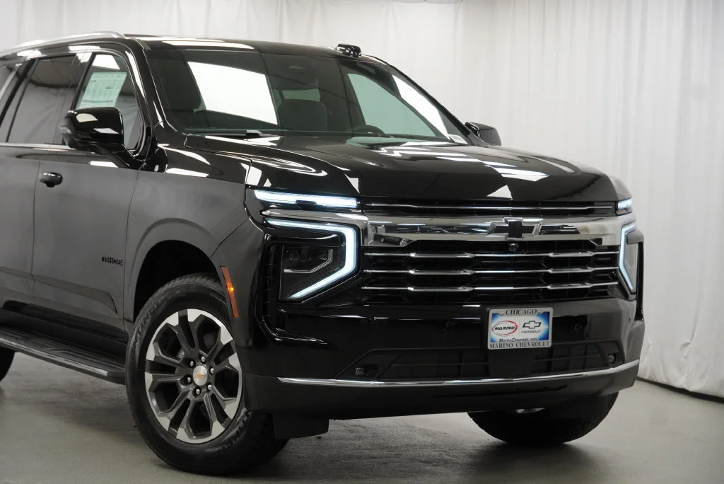 New 2026 Black Chevrolet LT image 7