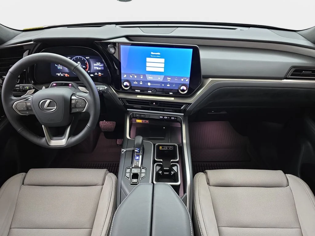 New 2026 Nightfall Mica Lexus LUXURY AWD image 10