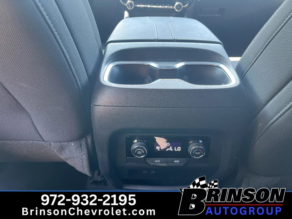 Used 2026 Sterling Gray Metallic Chevrolet LT image 13