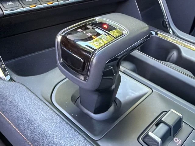 Used 2022 Desert Sand Metallic GMC AT4 image 31