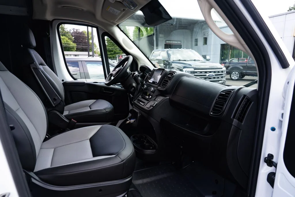 Used 2026 White Ram High Roof image 22