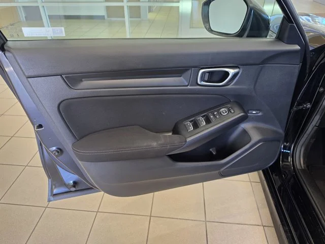 Used 2025 Black Honda LX image 24