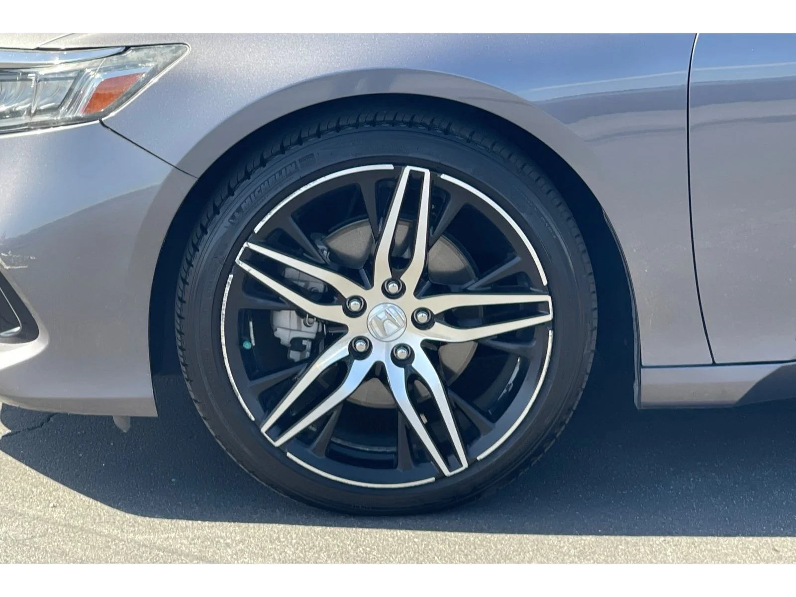 Used 2021 Modern Steel Metallic Honda Touring image 44