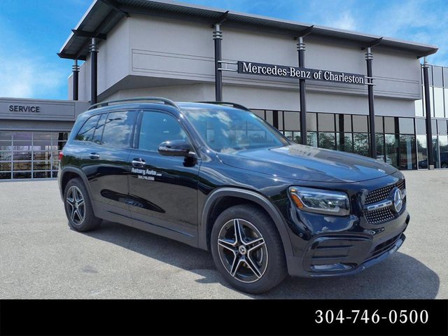 2025 Mercedes-Benz GLB GLB 250