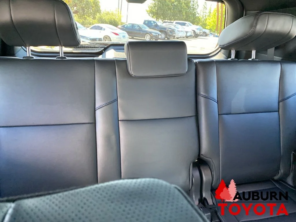 New 2026 Celestial Silver Metallic Toyota  Platinum image 19
