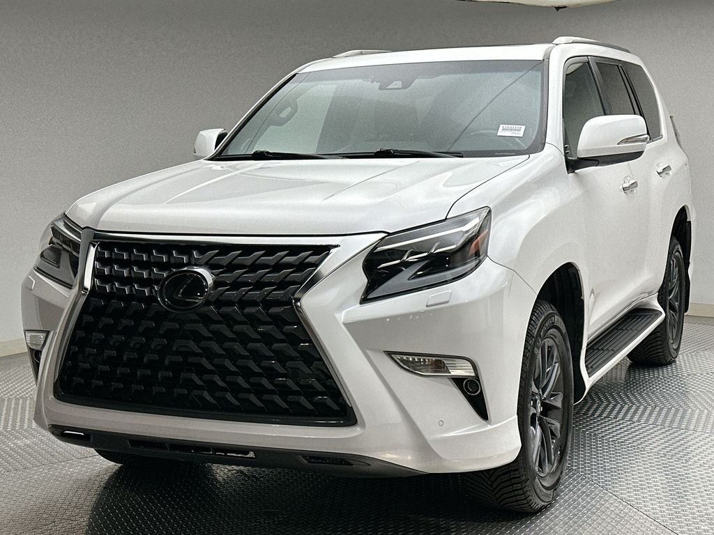 Used 2021 Starfire Pearl Lexus 460 image 1