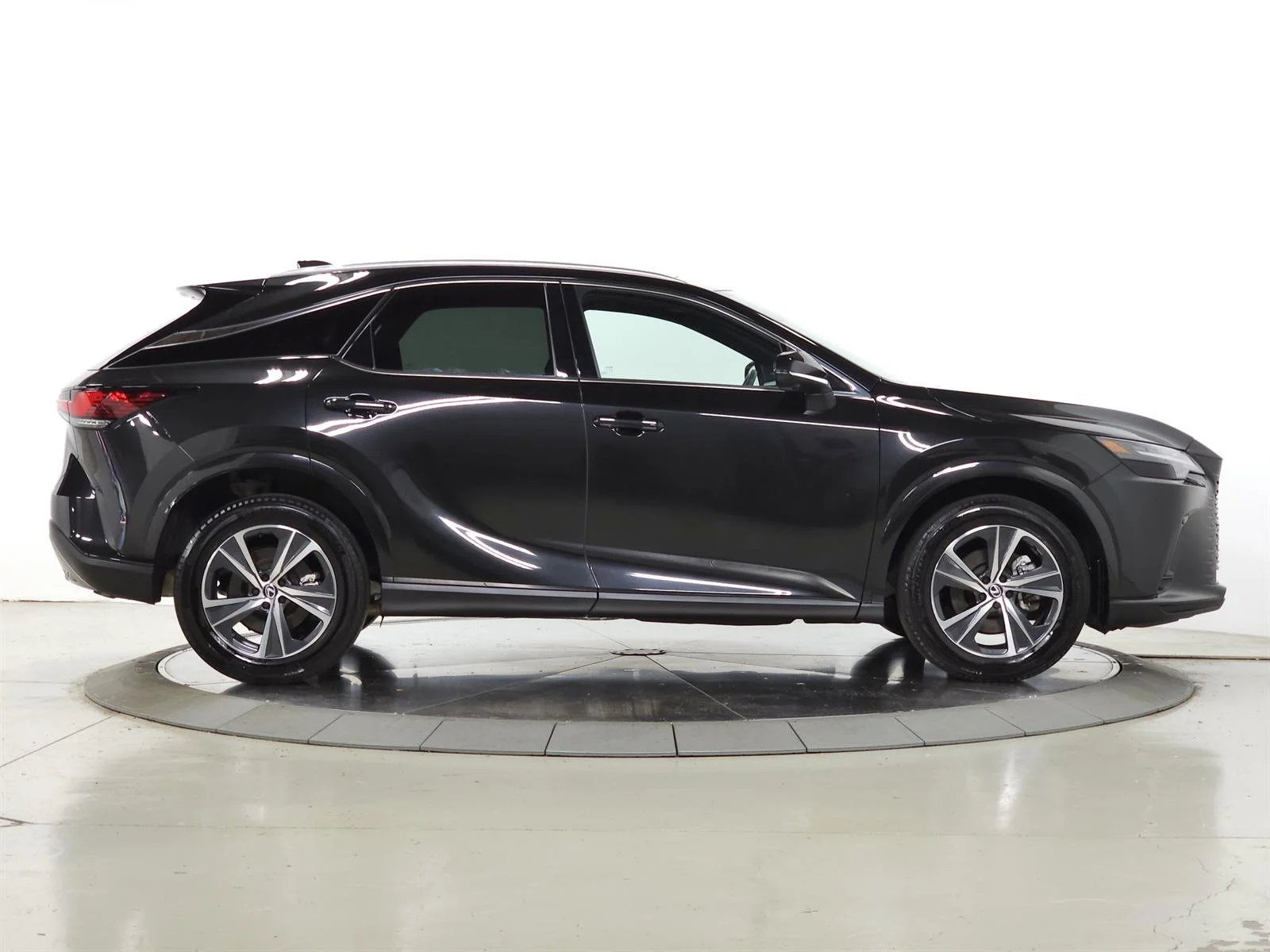 Certified Used 2024 Caviar Lexus RX 350 PREMIUM image 12