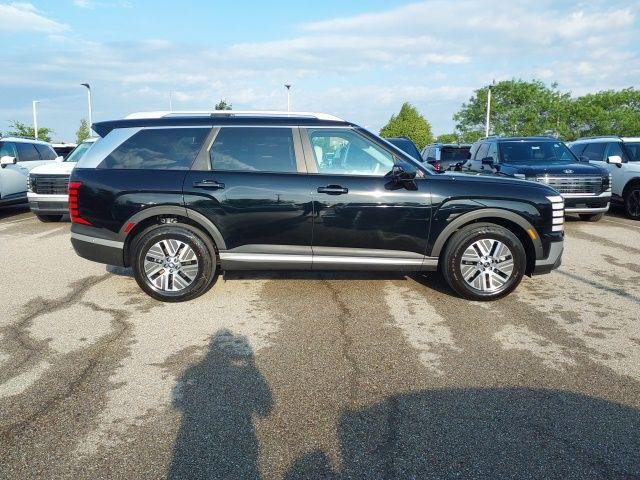 New 2026 Abyss Black Hyundai Blue SEL Premium image 5