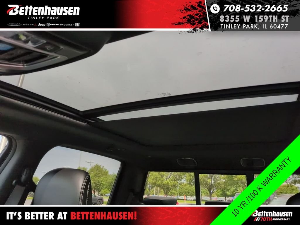 New 2026 Molten Red Pearl-Coat Exterior Paint RAM RHO image 28