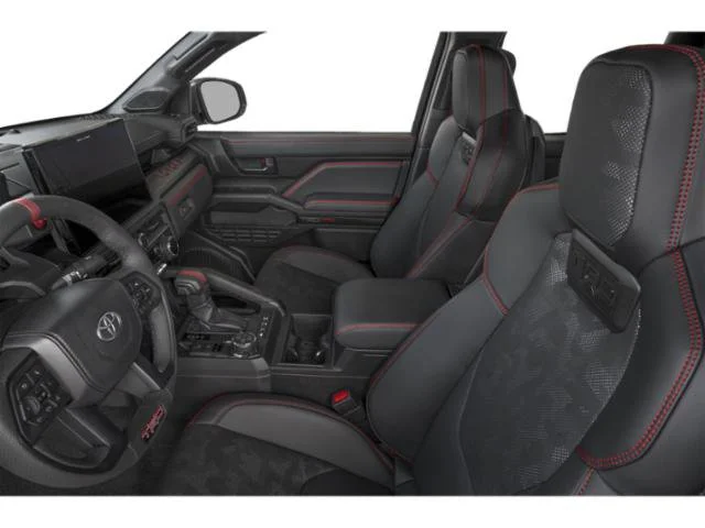 Used 2024 Black Toyota TRD Pro image 8