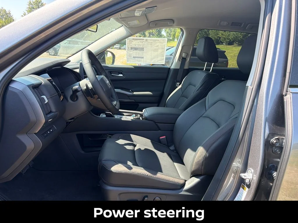 New 2026 Gray Nissan SL image 11