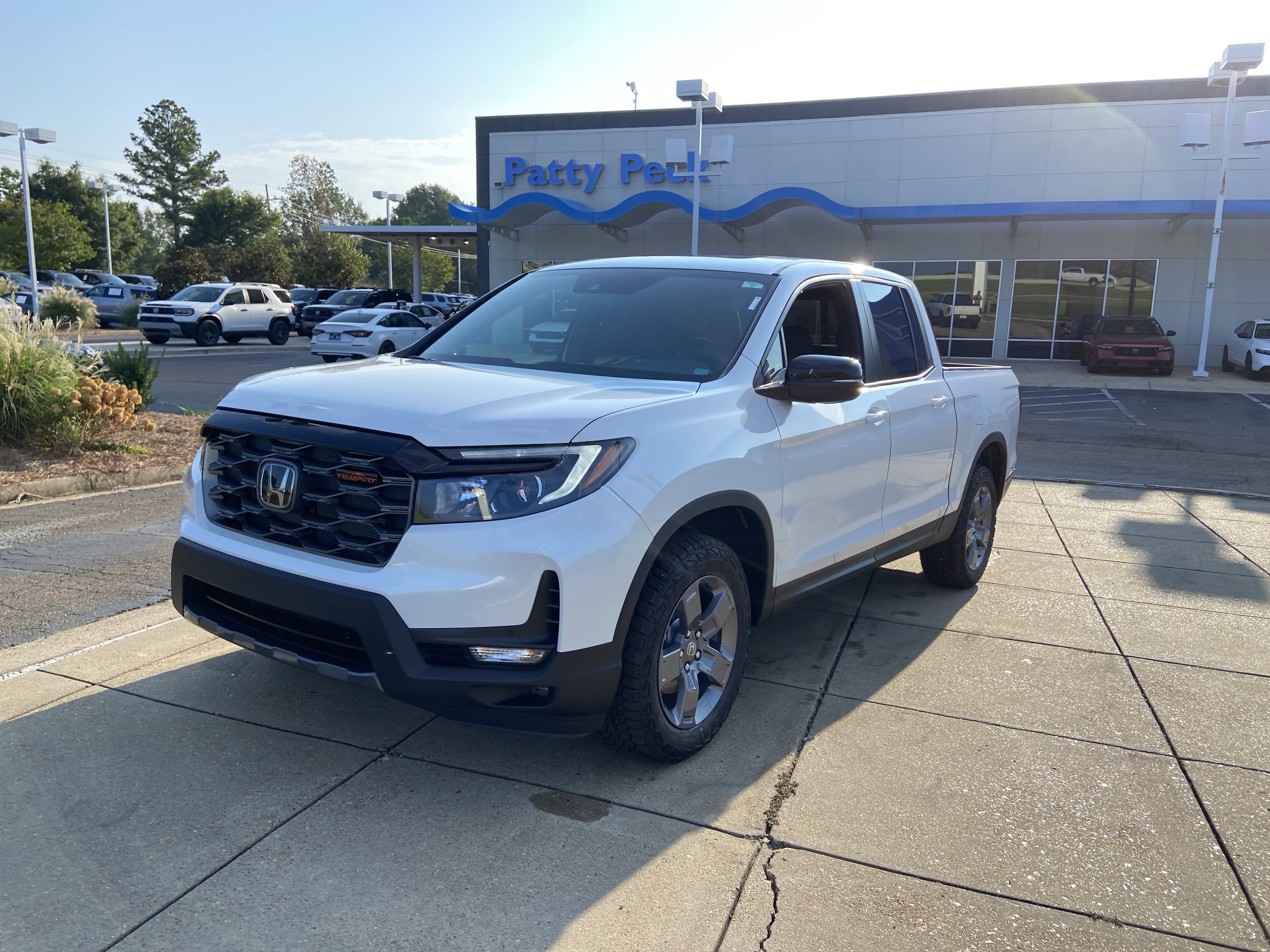2026 Honda Ridgeline TrailSport - Photo 4