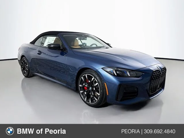 2027 BMW 4 Series 430i xDrive