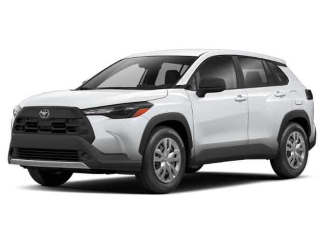2026 Toyota Corolla Cross L AWD's photo