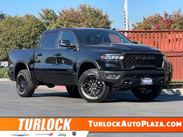 All New Ram 1500 | Turlock Chrysler Jeep Dodge Ram