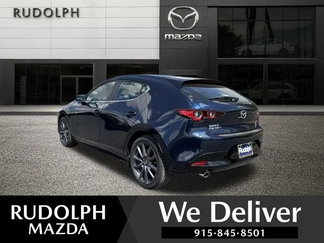 New 2026 Deep Crystal Blue Mica Mazda 2.5 S Preferred image 3
