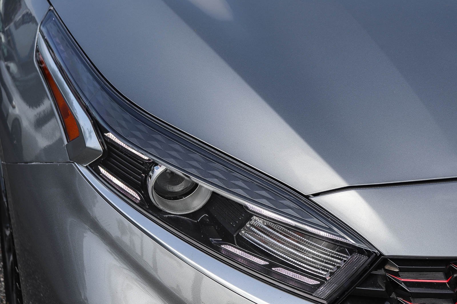 Used 2023 Steel Gray Kia GT-Line image 6