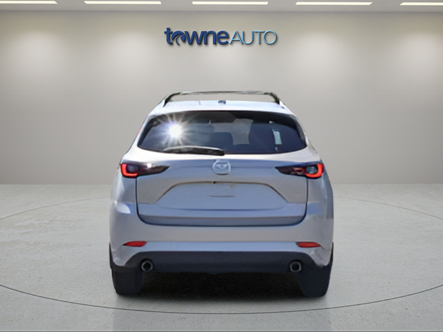 Certified Used 2025 Silver Mazda 2.5 S Preferred Package image 6