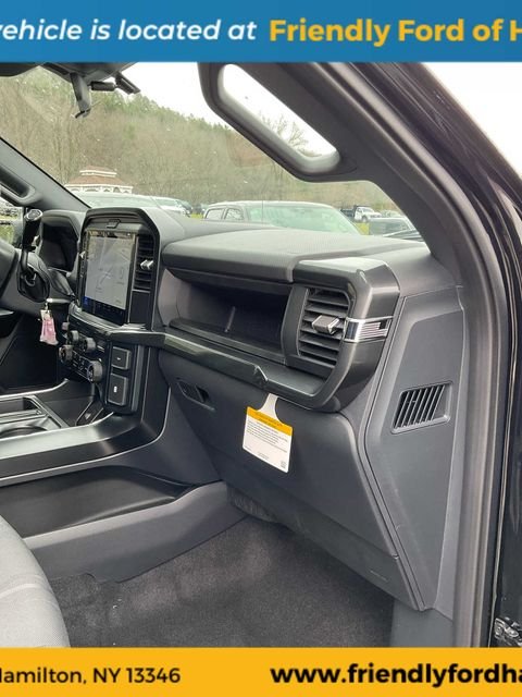 Used 2026 Black Ford STX image 39