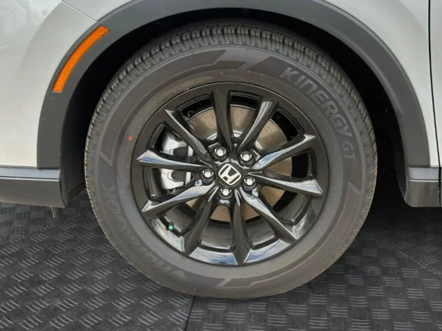 Used 2026 Silver Metallic Honda Sport-L image 9