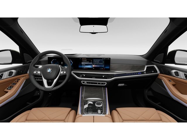 New 2026 Manhattan Green Metallic BMW xDrive50e image 10