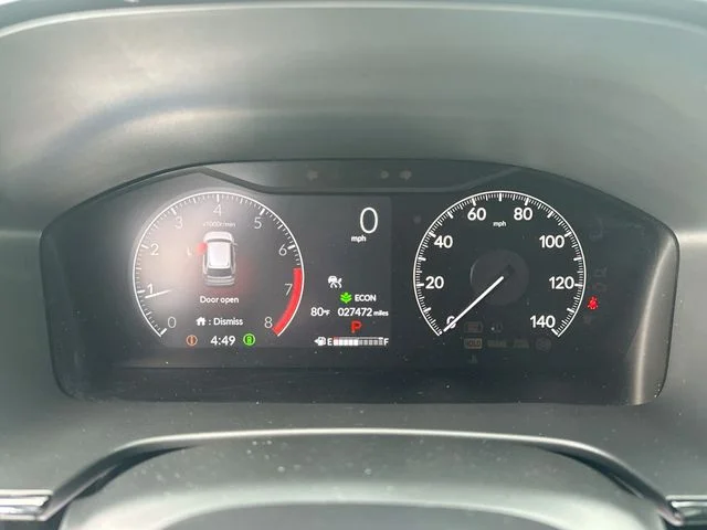 Used 2024  Honda EX-L image 17