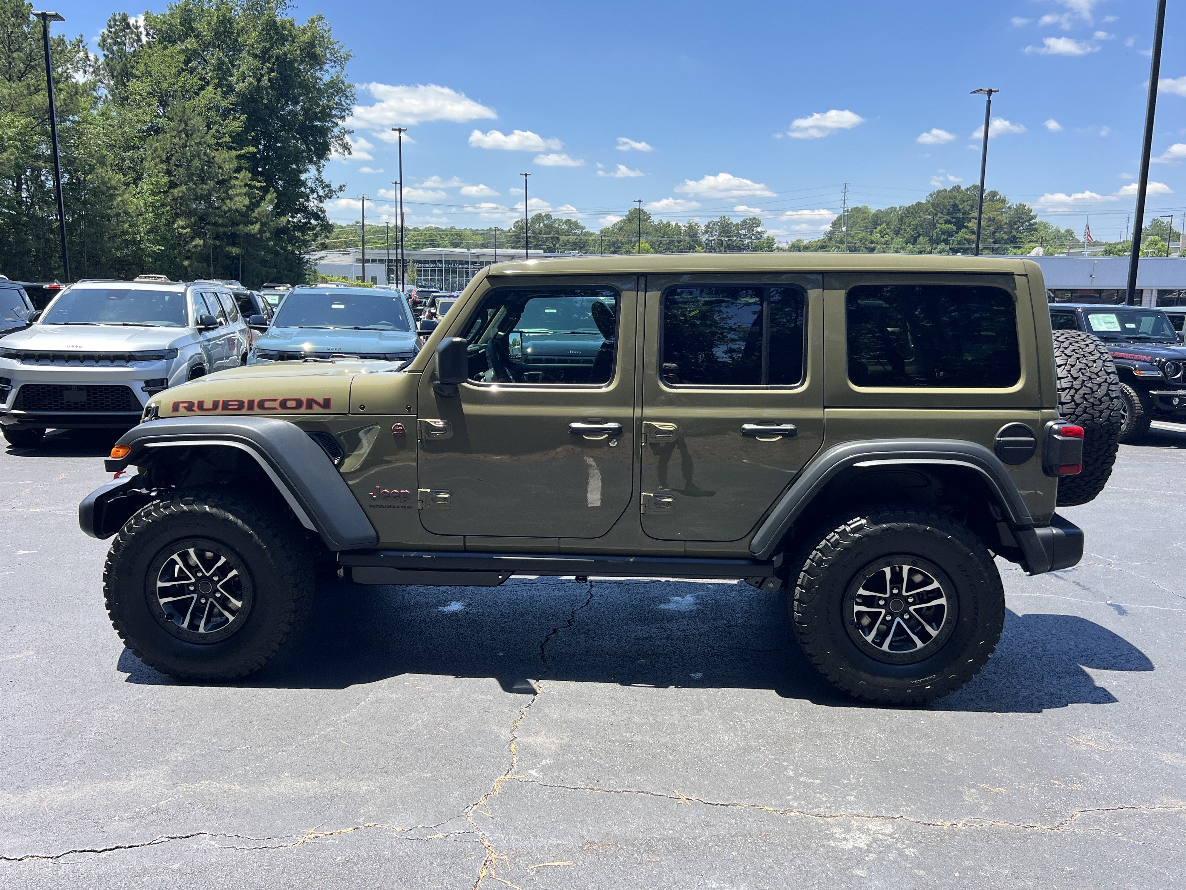 New 2026 41 Jeep Rubicon image 4