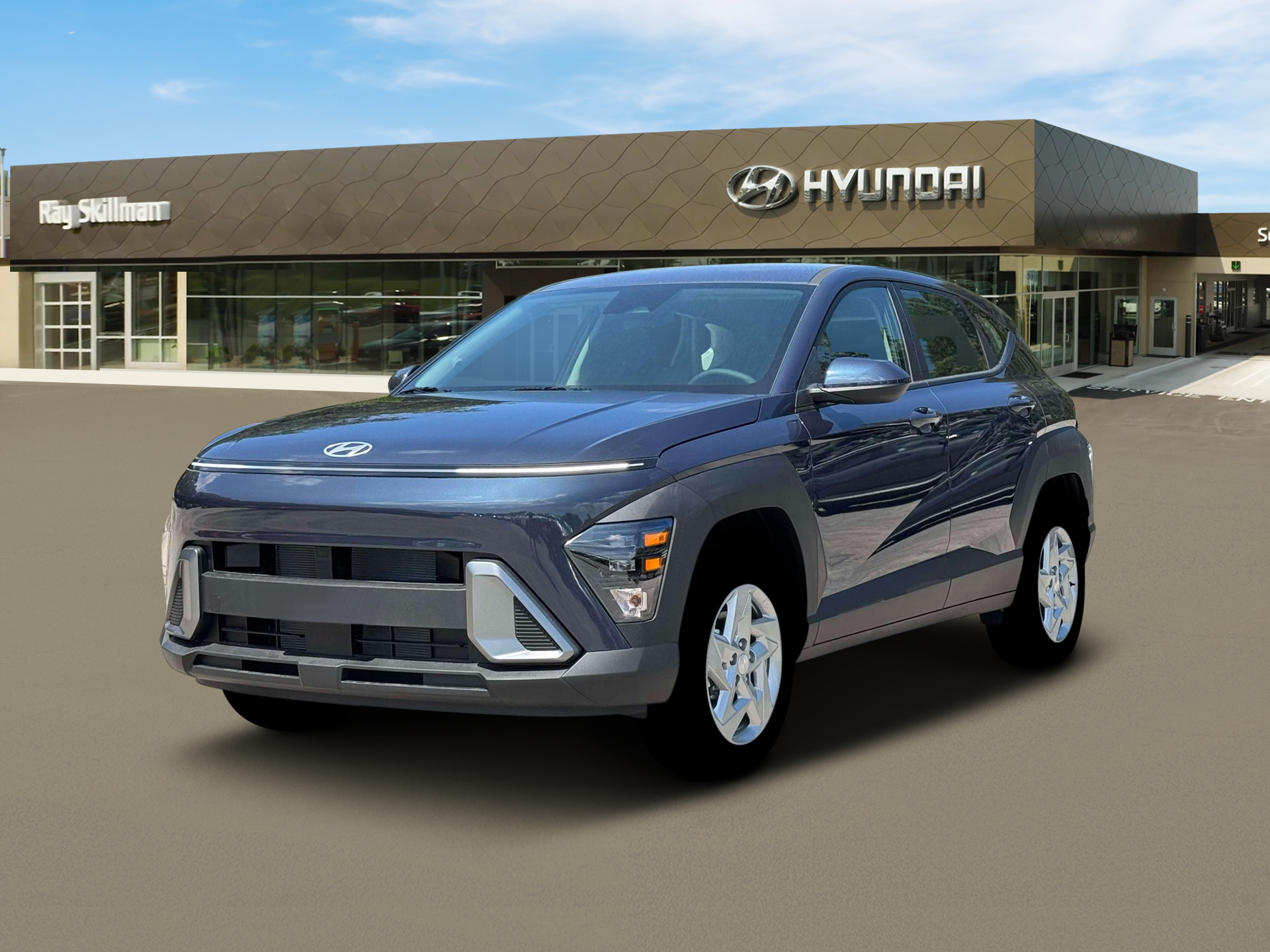 2026 Hyundai Kona SE Automatic's photo