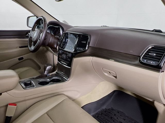 2021 Jeep Grand Cherokee Overland - Photo 40
