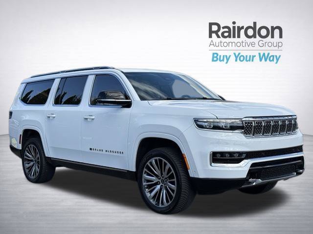 2023 Jeep Grand Wagoneer L