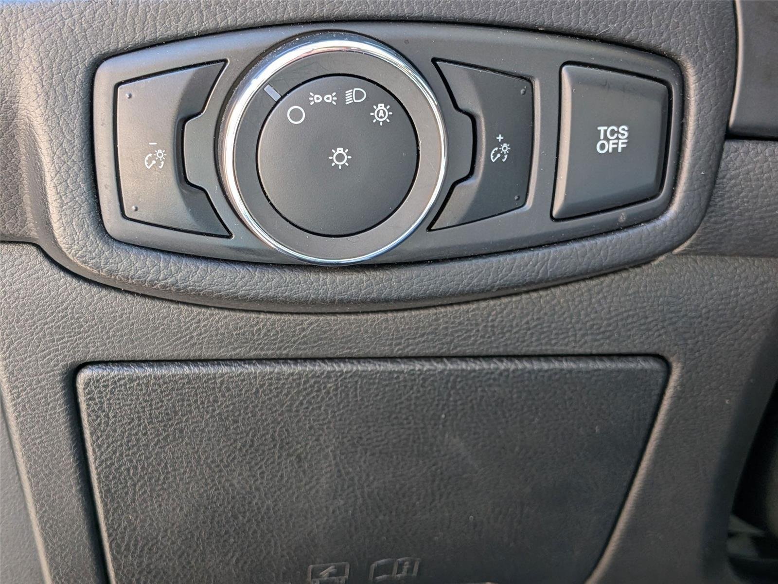 Used 2023 Agate Black Metallic Ford SEL image 16