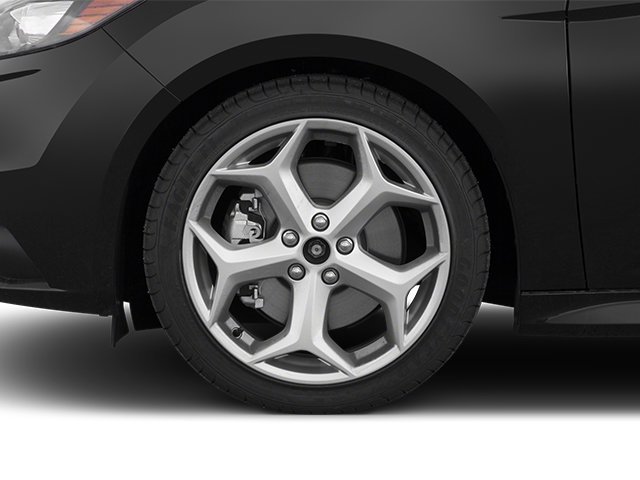 Used 2013 Blue Ford ST image 11