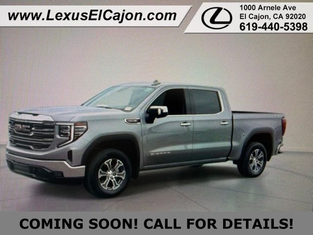 2026 GMC Sierra 4WD Crew Cab Short Box SLT's photo