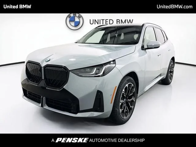 2026 BMW X3 30 XDRIVE's photo