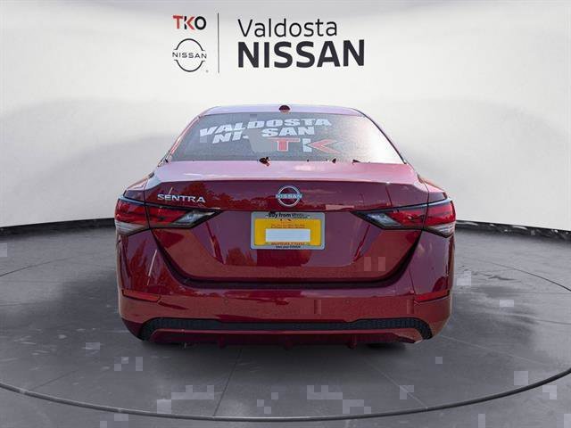 2025 Nissan Sentra SV - Photo 8