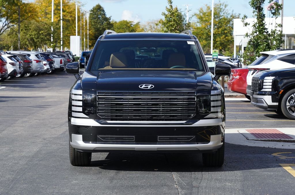 New 2026 Abyss Black Pearl Hyundai Calligraphy image 37