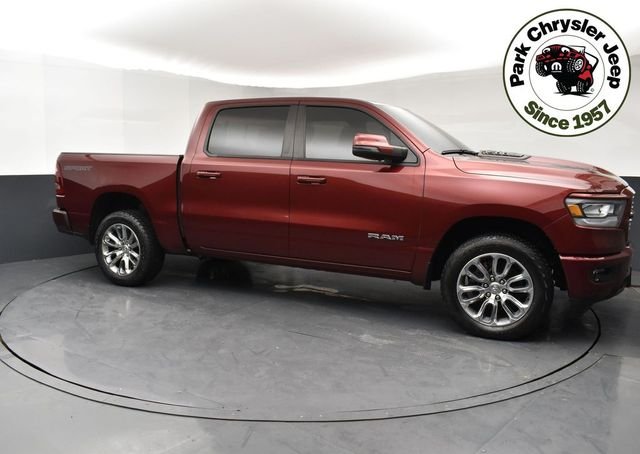 2023 Ram 1500 Laramie
