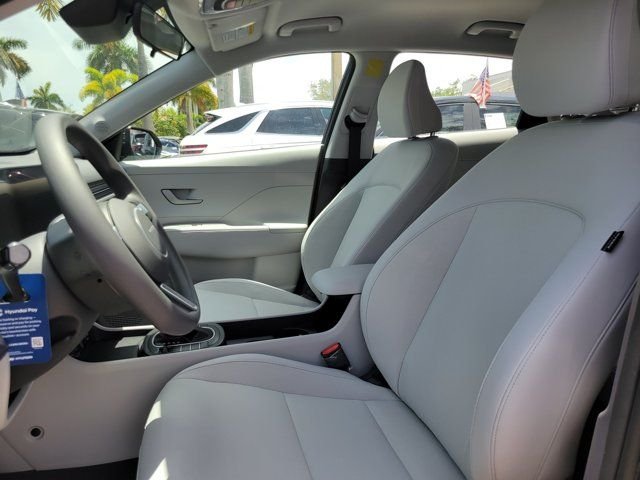 New 2027 Red Hyundai SE FWD image 9