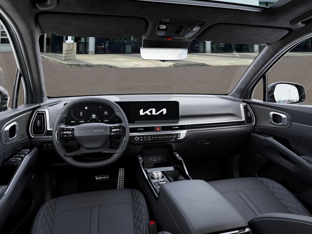 New 2026 Green Kia X-Line SX Prestige image 14