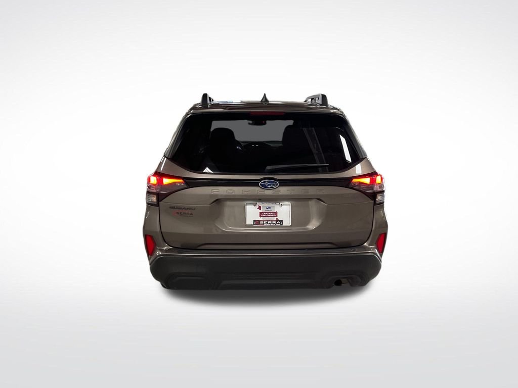 Certified Used 2025 Brown Subaru Premium image 5