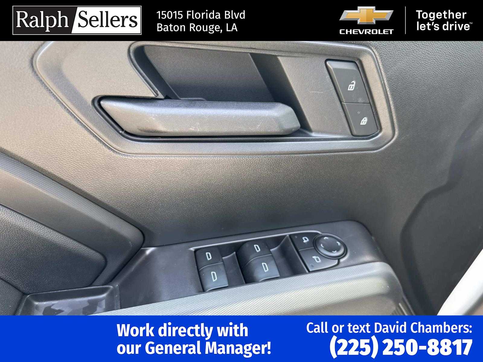 2026 Chevrolet Colorado Work Truck - Photo 12