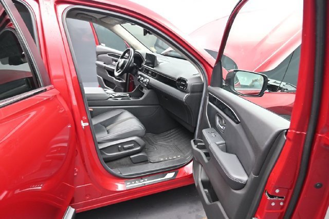 Certified Used 2025 Radiant Red Metallic II Honda 2WD EX-L image 52