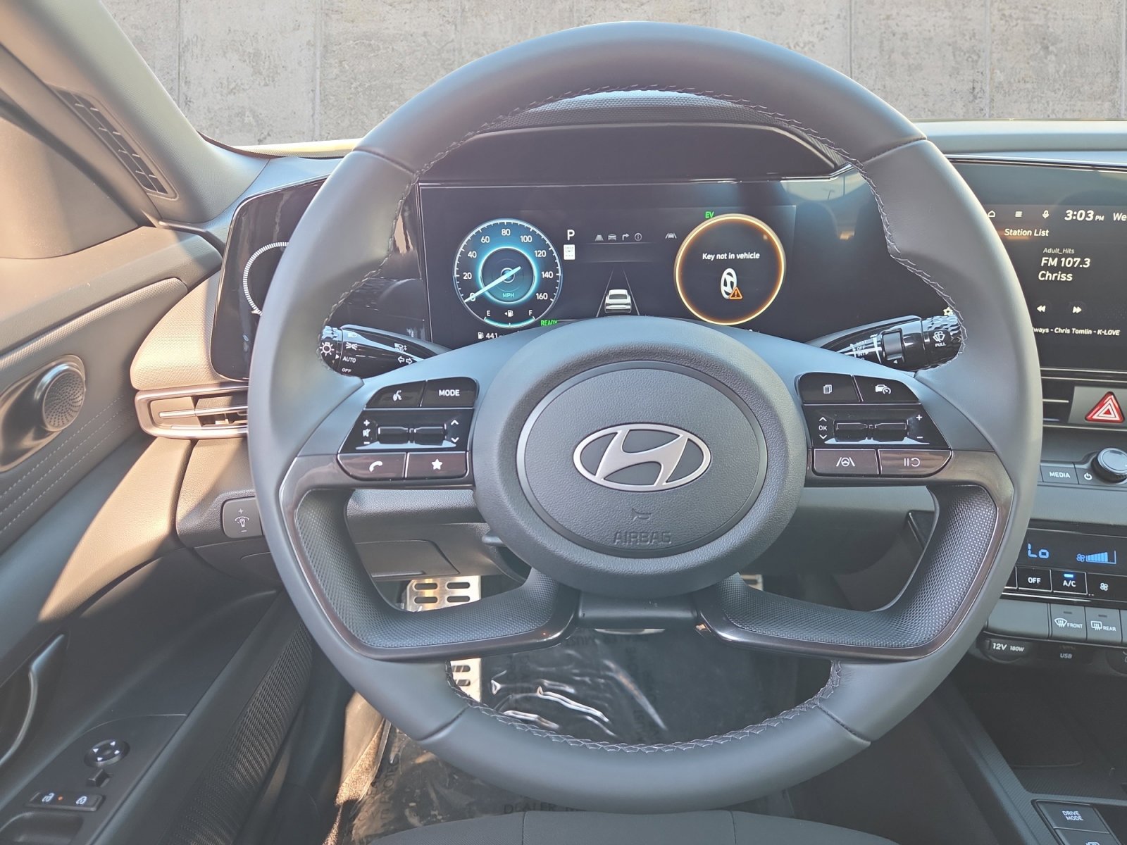 2025 Hyundai Elantra Blue - Photo 12